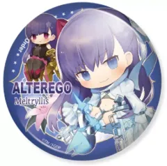 【中古】バッジ・ピンズ アルターエゴ/メルトリリス 「Fate/Grand Order きゃらとりあ缶 vol.6」