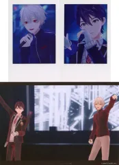 【中古】キャラカード 葛葉＆剣持刀也 チェキ風カード＆ブロマイドセット Day2 Bグループ 「バーチャルYouTuber にじさんじ歌謡祭2024」