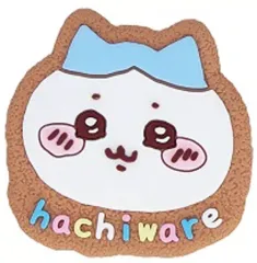 【中古】バッジ・ピンズ ハチワレ 「ちいかわ クッキーピンズ」