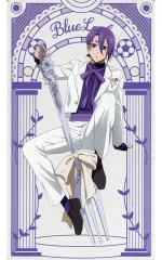 【中古】キャラカード 御影玲王(通常ver.) ナムコオリジナルイラストシート 「ブルーロック×ナムコキャンペーン -sweets flavor 2026-」 対象クレーンゲーム機プレイナムコ限定特典 第1弾