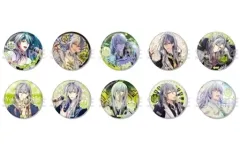 【中古】バッジ・ピンズ 全10種セット 「アイドリッシュセブン 千だらけのトレーディング缶バッジ～Special selection2～」