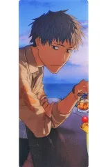 【中古】キャラカード セイバー/斎藤一(渚のヘラヘラ男) 「Fate/Grand Order Servant Art Chronicle -最終再臨展- ランダム編成画面風カード(2025年8～10月上旬実装)」
