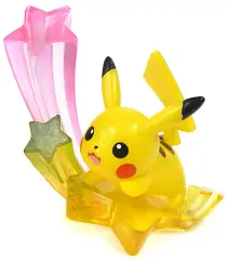 【中古】食玩 雑貨 1.ピカチュウ(スピードスター)/ふせんスタンド 「ポケットモンスター おたすけデスク -so cute-」