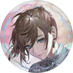 【中古】バッジ・ビンズ 叶 「バーチャルYouTuber にじさんじ ART OF NIJISANJI ランダムマット箔押し缶バッジ Bグループ」