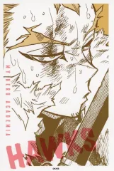 【中古】キャラカード ホークス 「堀越耕平『僕のヒーローアカデミア』原画展 ワンシーンカードコレクション」
