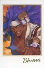 【中古】紙製品 ランサー/ビーマ 「Fate/Grand Order Fes. 2023 夏祭り ～8th Anniversary～ サーヴァント別 描き下ろしイラスト ポートレイトコレクション A」