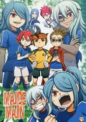 【中古】女性向け一般同人誌（BL含む） ≪イナズマイレブン≫ MAJIDEMAJIN / よこ （円堂守、風丸一郎太、佐久間次郎） / GLD