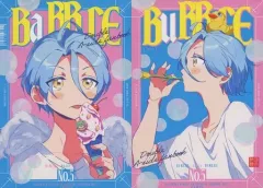 【中古】女性向け一般同人誌（BL含む） ≪あんさんぶるスターズ！≫ BABBLLE/BUBBLE バベル/あわ / 運命（unmei） （十条要、風早巽、HiMERU） / 第五番（NO．5）