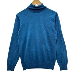 Zucca ズッカ Gジャンデニムジャケット sizeS/ブルー系 レディース