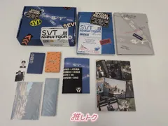 SEVENTEEN NANA TOUR with SEVENTEEN 2024 MOMENT PACKAGE