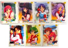 To Heart トゥハート BOX付初回版全7巻セット - メルカリ
