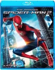 [중고] 서양화 Blu-ray Disc 어메이징 스파이더맨 2