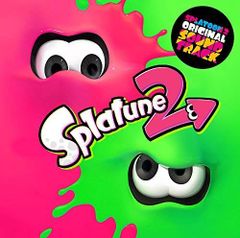 (CD)Splatoon2 ORIGINAL SOUNDTRACK -Splatune2-/스플라툰2