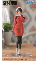 [중고] 피겨 요르 포저 [SPY×FAMILY] 프리미엄 피규어(요르 포저) 사복