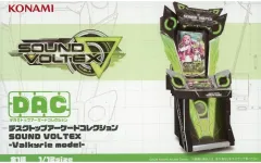 【中古】フィギュア SOUND VOLTEX -Valkyrie model- 「SOUND VOLTEX」 デスクトップアーケードコレクション