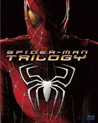 [중고] 서양화 Blu-ray Disc 스파이더 맨 트릴로지 박스