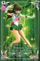 [중고] 피규어 세일러 쥬피터 [미소녀 전사 세일러 문] Girls Memories figure of SAILOR JUPITER