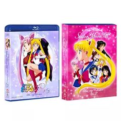 [중고] 애니메이션 Blu-ray Disc 미소녀 전사 세일러 문 R Blu-ray COLLECTION 2 [첫회 생산 한정판]