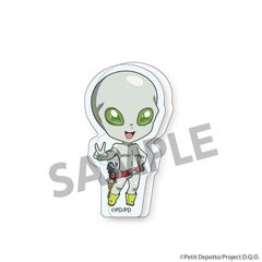【新品】グノーシア アクリルマスコット しげみち【正規品】