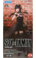 [중고] 피겨 요르 포저 [SPY×FAMILY] 프리미엄 피규어(요르 포저) 가시 공주