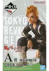 [Used] Figure: Takemichi Hanagaki, "Ichiban Kuji Tokyo Revengers Christmas Eve Showdown Arc" A Prize Figure