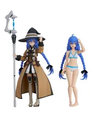 【新品】KADOKAWA PLASTIC MODEL SERIES 無職転生II ～異世界行ったら本気だす～ ロキシー・ミグルディア DX ver.【正規品】