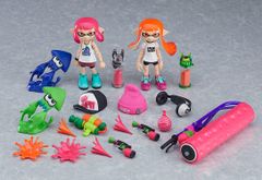 [신품] [재판매] Splatoon/Splatoon2 figma Splatoon 걸 DX 에디션 [정규품]