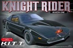 デアゴスティーニ ナイトライダー 1巻 特典ナンバープレート