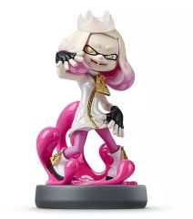 [중고]amiibo amiibo 히메(스플라툰 시리즈)