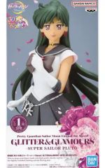[중고] 피규어 슈퍼 세일러 플루트 [극장판 미소녀 전사 세일러 문 Eternal] GLITTER&GLAMOURS-SUPER SAILOR PLUTO-