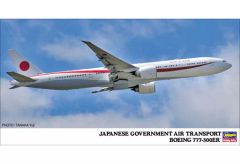 ジ*ー様 値下げ高市内閣ハセガワ 1/200日本政府専用機 ボーイング747-4