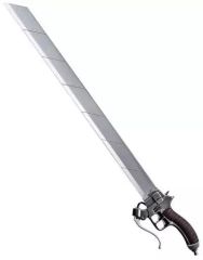 [Used] Toy: Super Hard Blade COMPLETE EDITION Attack Titan"Premium Bandai Limited Edition"