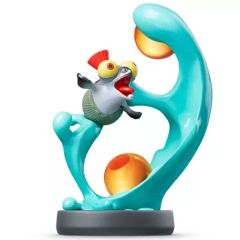 [중고] WiiU 하드 amiibo 고쟈케(스플라툰 시리즈)