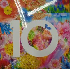 限定版】アナログMrs. GREEN APPLE 『10』2枚組重量盤レコード - メルカリ