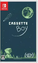 【中古】ニンテンドースイッチソフト CASSETTE BOY(カセットボーイ)