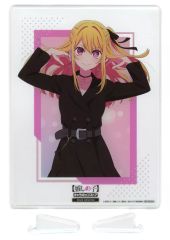 [Used] Acrylic Stand- Acrylic Panel Hoshino Rumii (Ruby) Acrylic Board "[Oshi no Ko] Character Pop Store ~black collection~" Mini Game Shake Shake Glow Stick! -B Komachi Edition- A Prize Send this glow stick to your favorite! Prize