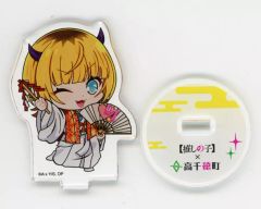 [Used] Acrylic Stand・Acrylic panel MEMcho (mini character) acrylic Stand"Oshi no Ko x Takachiho Town, Miyazaki Prefecture: Enjoying a tour of Takachiho Town with Oshi no Ko"