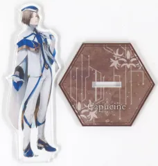 【中古】アクリルスタンド・アクリルパネル カプシーヌ アクリルスタンド 「終遠のヴィルシュ -ErroR：salvation-」 オトメイトストア ウィンターフェア2021グッズ