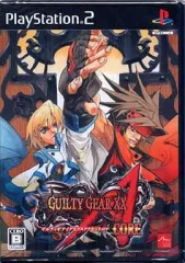 【中古】PS2ソフト GUILTY GEAR XX Λ CORE -ACCENT CORE-