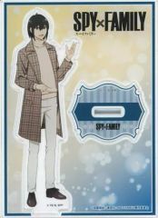 [중고]아크릴스탠드·아크릴 패널 유리·브라이어 등신아크릴스탠드 겨울 외출 ver. [SPY × FAMILY] 점프 축제 2023 상품