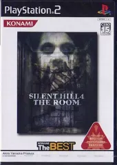 【中古】PS2ソフト SILENT HILL 4 [ベスト版]