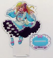 [Used] Acrylic Stand• Acrylic Panel Ruby (Rumii Hoshino) Alice in Wonderland ver. Big Acrylic Stand"[Oshi no Ko]"
