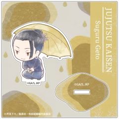 [중고]아크릴스탠드·아크릴 패널 여름유걸(고전생 ver.) 우산아크릴스탠드 vol.4 [주술회전 제2기 회옥·옥절]