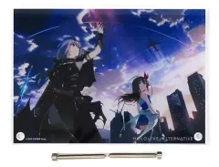 【中古】アクリルスタンド・アクリルパネル HOLOLIVE ALTERNATIVE アクリルパネル-Dawn Blue- 「バーチャルYouTuber ホロライブ hololive SUPER EXPO 2023」