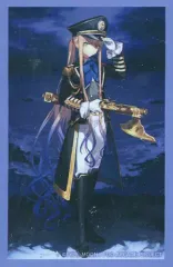 【中古】サプライ Fate/Grand Order Arcade カードスリーブ ライダー/ネモ 第二再臨 4周年記念オリジナルグッズプレゼントキャンペーン ポイント交換景品