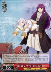 [중고]바이스슈바르츠 SFN/S136-051[RR]:제자로서 프리렌&페른
