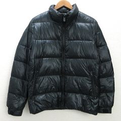 g■ユナイテッドアローズ/UNITED ARROWS RHYTHMOFLIFE ダウンジャケット【M】緑系/men's/148【中古】