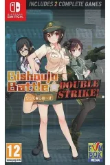 【中古】ニンテンドースイッチソフト EU版 Bishoujo Battle： Double Strike!(国内版本体動作可)