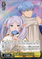 [중고]바이스슈발츠 SFN/S136-002[RR]:여행의 유대 프리렌&힘멜