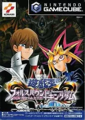 【中古】NGCソフト 遊戯王 フォルスバウンド・キングダム 虚構に閉ざされた王国